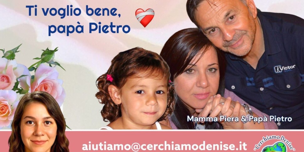 Denise Pipitone compie 25 anni, la famiglia sui social: "Non smetteremo mai di cercarti" Denise Pipitone compie 25 anni, la famiglia sui social: "Non smetteremo mai di cercarti"