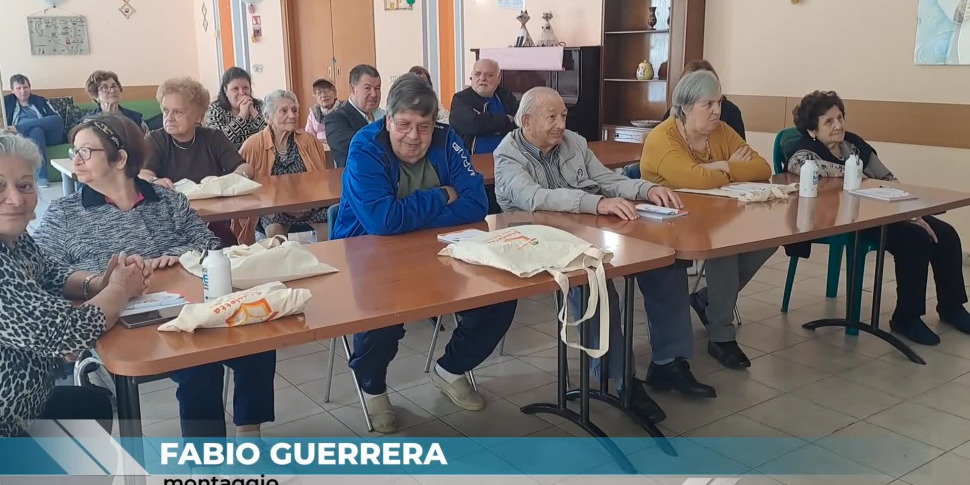 Mimma, Carmelo e gli altri ospiti: si torna a studiare nella 'scuoletta' di Casa Serena a Messina