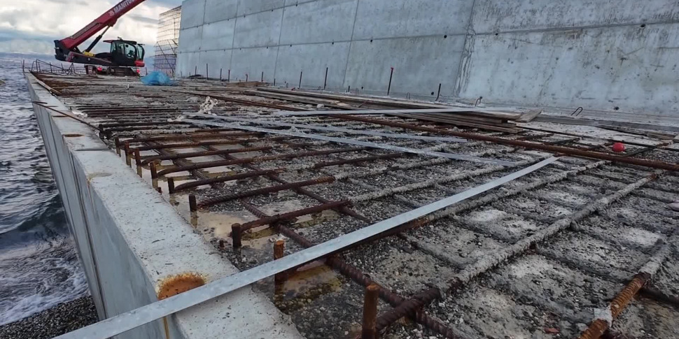 Messina, porto di Tremestieri: la diga foranea è ancora un rebus