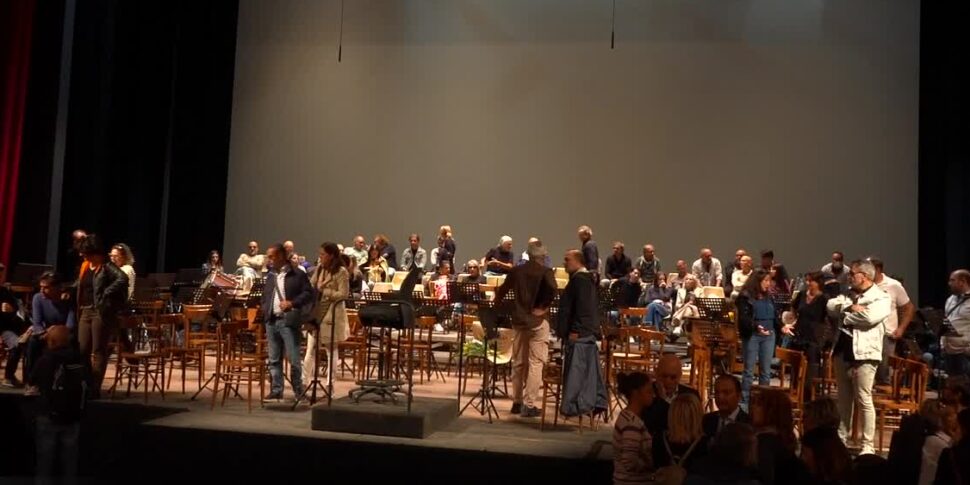 Messina, orchestrale morta: “Vittorio Emanuele” in lutto