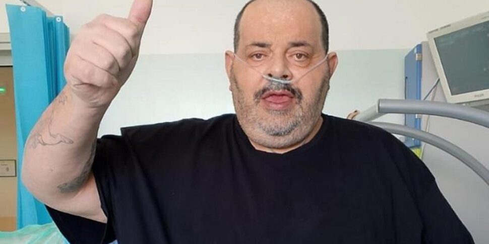 e morto a torino francesco de leo il detenuto che pesava 265 kg pi249 volte trasferito per l assenza di una cella idonea