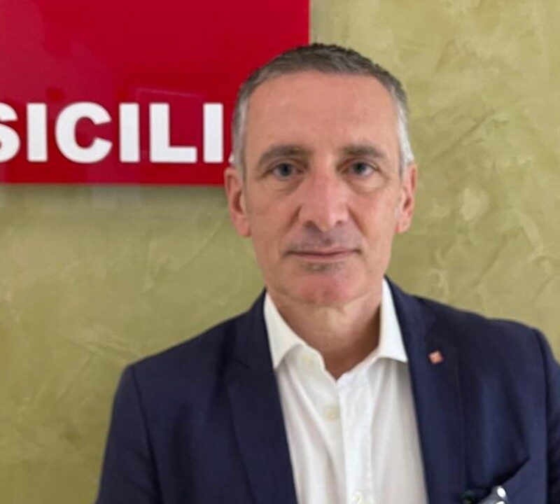 Funzione pubblica Cgil Sicilia: Francesco Fucile è il nuovo segretario generale