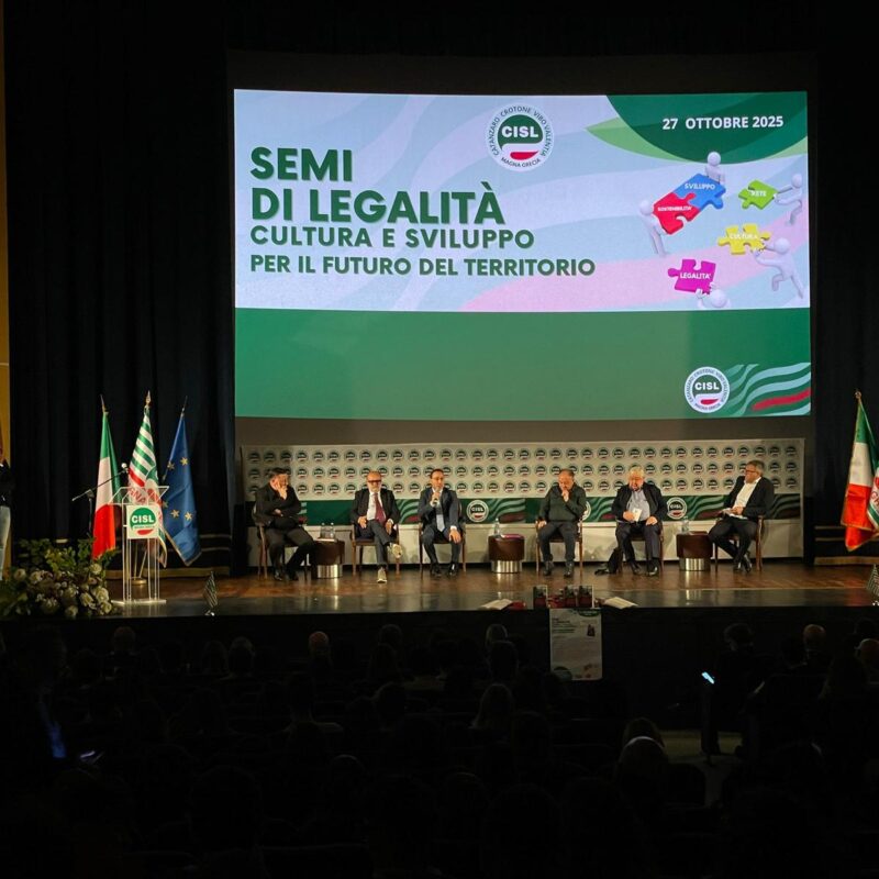 Gratteri a Catanzaro: "L'Anm con me non è mai stata generosa anche quando qui abbiamo avuto guerre titaniche con i centri di potere"