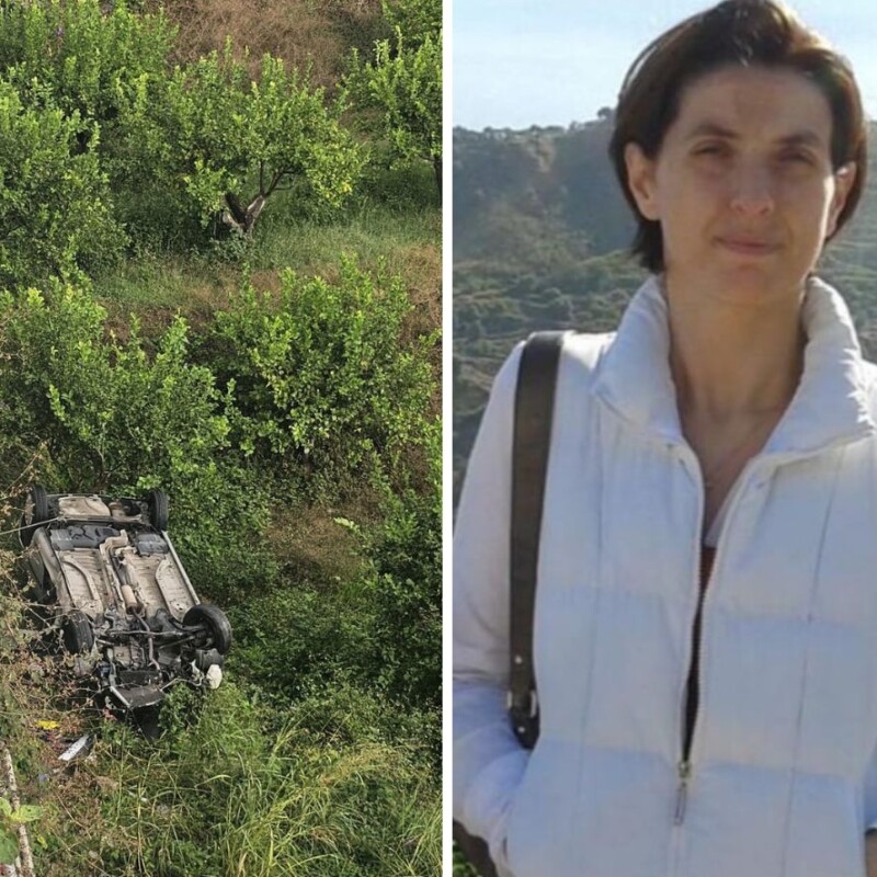 Domani a Messina i funerali di Mariarosa Cavò, la 49enne morta nell’incidente a Pace del Mela