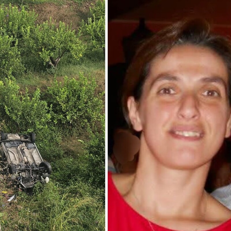 L'incidente mortale a Mariarosa Cavò, la famiglia presenta esposto: fari puntati sulla barriera stradale in ferro