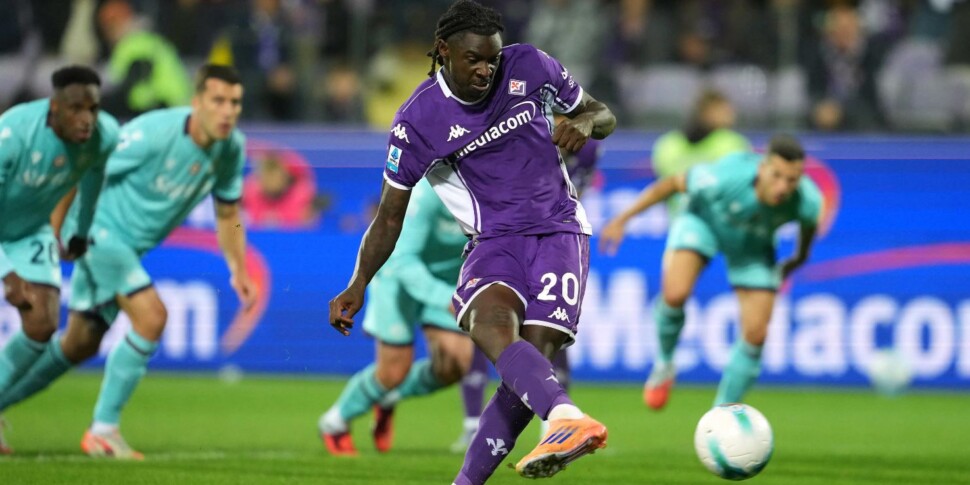 La Fiorentina agguanta il Bologna: rimonta di rigore. Pioli allontana il baratro La Fiorentina agguanta il Bologna: rimonta di rigore. Pioli allontana il baratro