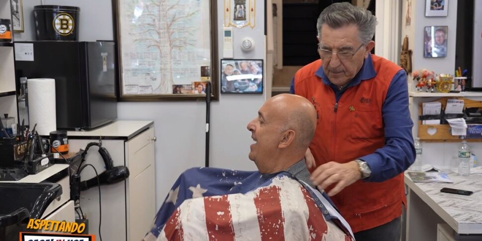Pillole di "Sasà in Usa": settima puntata sulla storia di Lo Grasso's Barber Shop