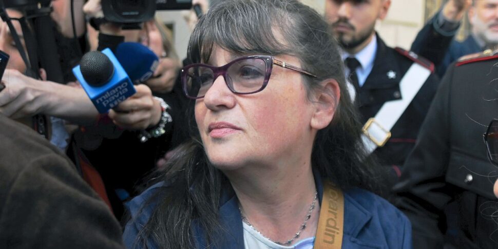 Caso Poggi, malore per la madre di Andrea Sempio