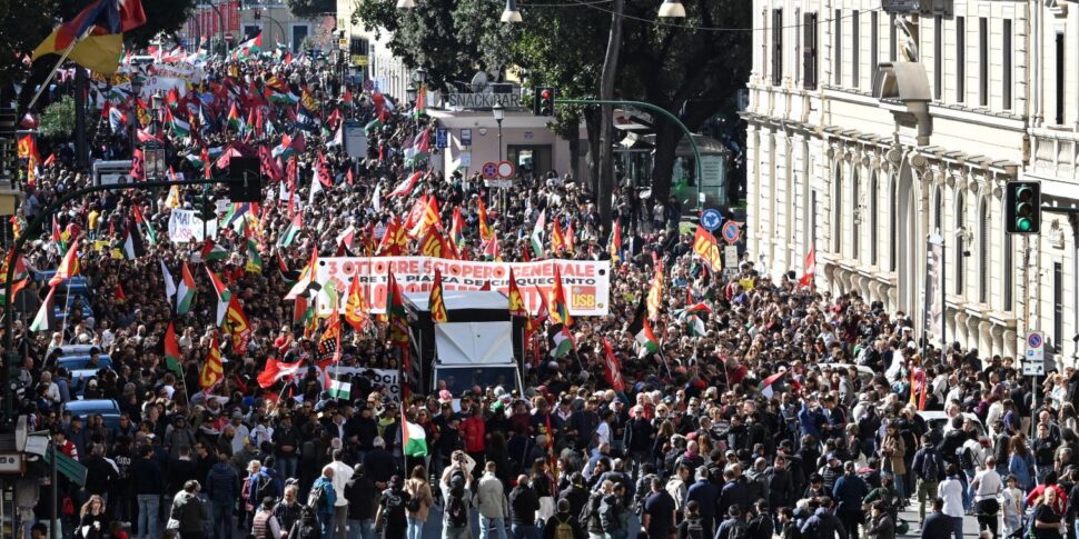 Sciopero del 3 ottobre, il Garante apre un procedimento contro i sindacati