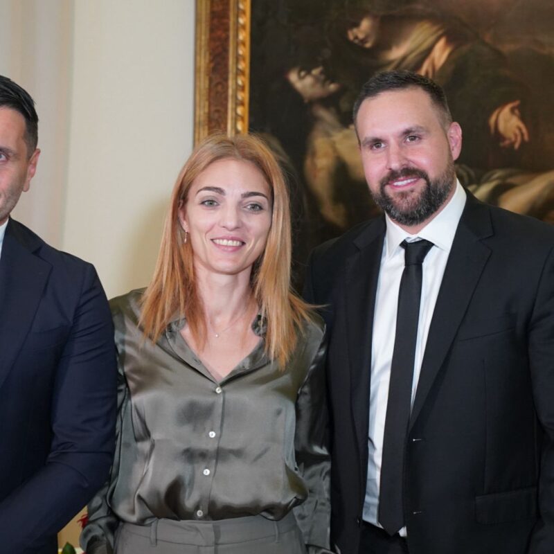 Acr Messina, la carica della proprietà: “Primo obiettivo la salvezza, se poi dovessimo anticipare...” VIDEO