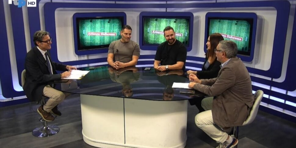 Acr Messina, Justin Davis e Morris Pagniello ospiti di Rtp: ecco la puntata di Antenna Giallorossa