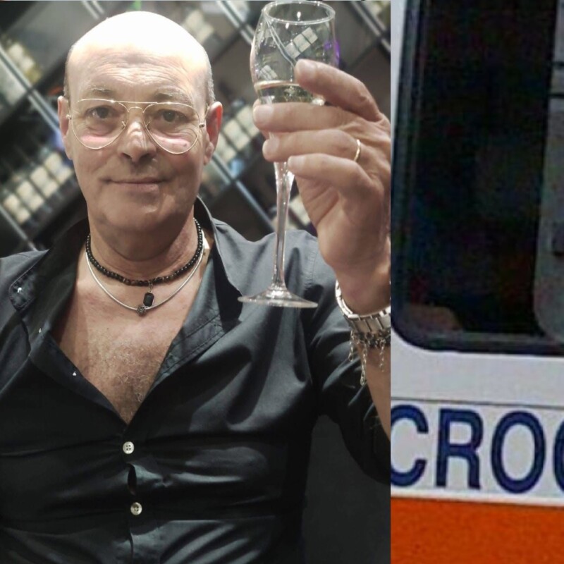 Tragedia a Cosenza, operatore del 118 si accascia sul corso Mazzini. Vana la corsa in ospedale