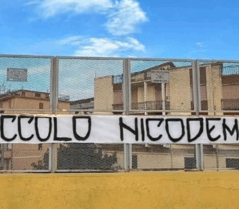 Proclamato il lutto cittadino a Gioia: “La morte di Niko una ferita per tutti”