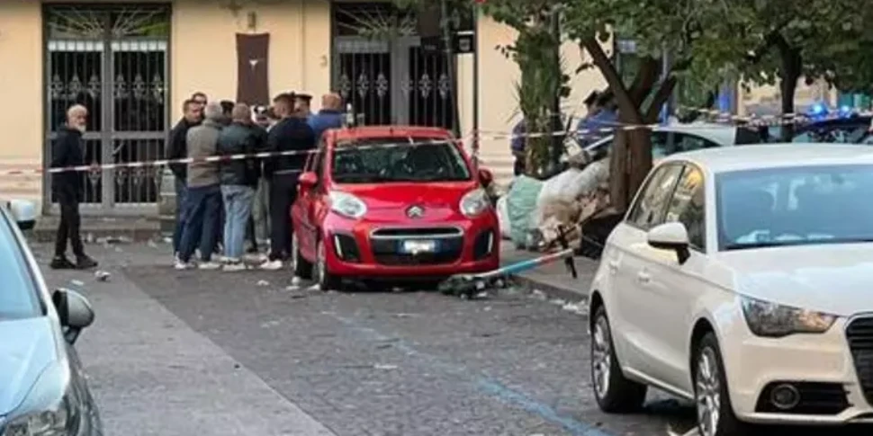 Paolo Taormina ucciso a Palermo, l