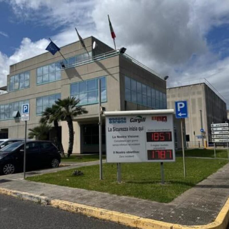 Cargill a Pace del Mela, l’appello della Chiesa: “Le istituzioni intervengano per salvare i lavoratori”