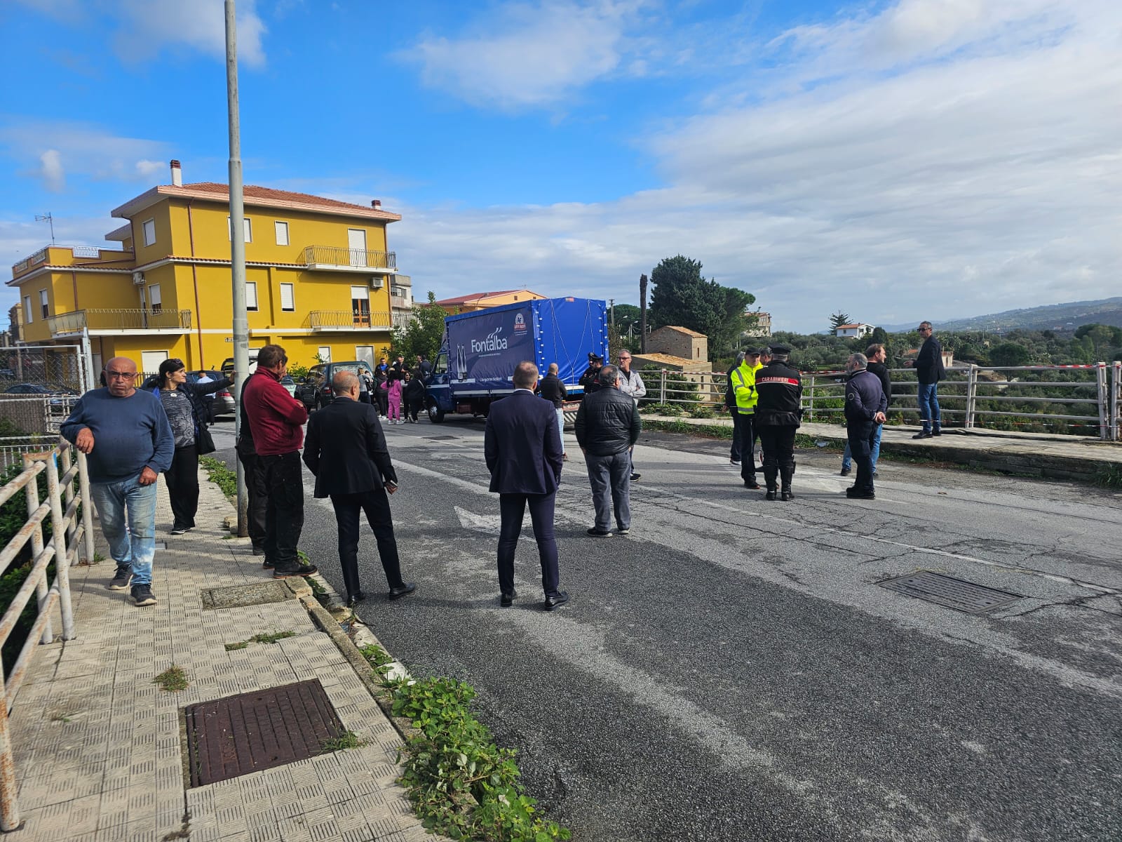 Tragedia a Pace del Mela: 49enne perde la vita in un incidente lungo ...