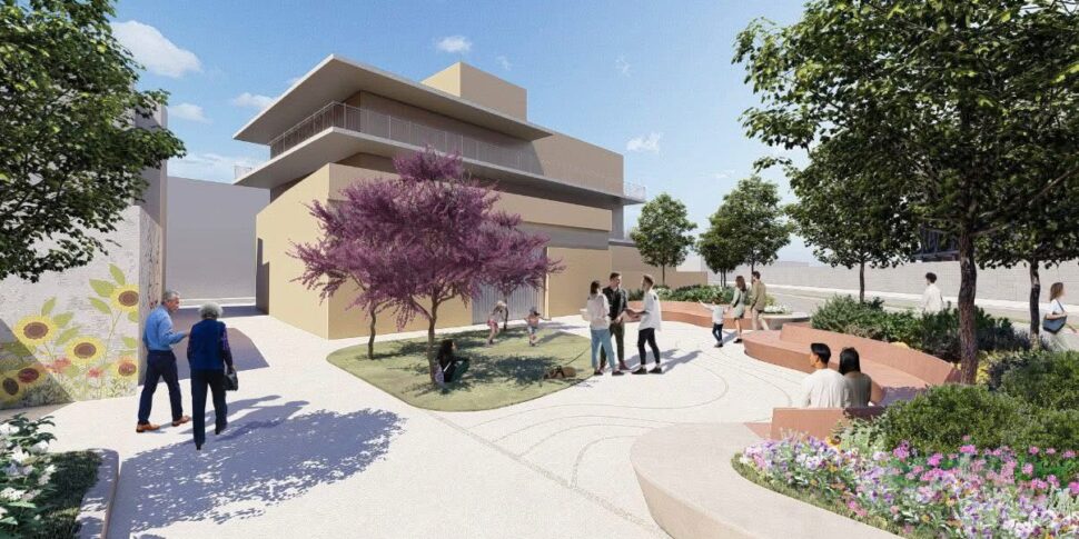 Messina, una piazza dedicata a Sara Campanella. Parla il giovane architetto che l'ha ideata