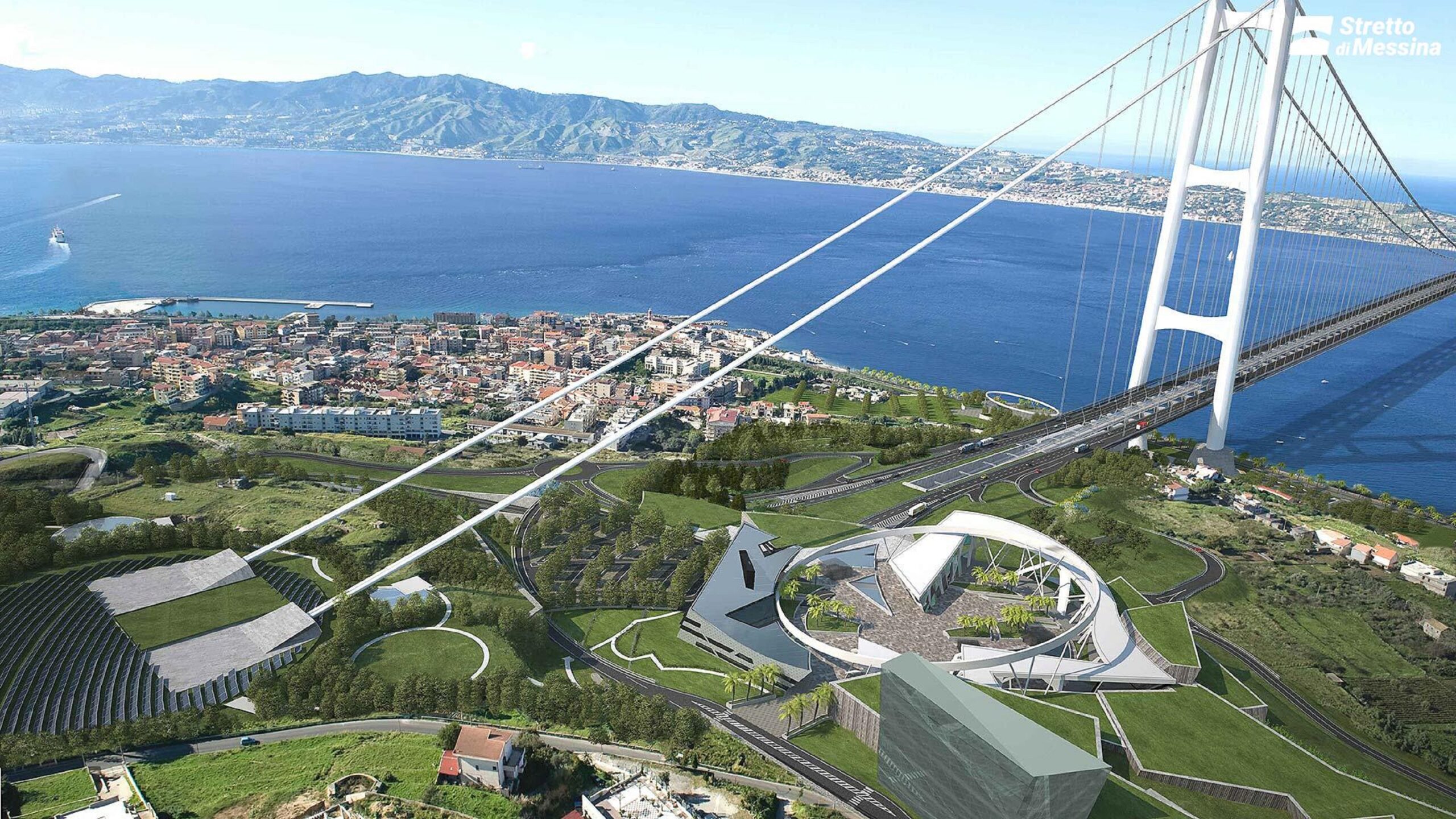 Corruzione sul Ponte sullo Stretto, Libera e Greenpeace: "Massima attenzione, troppe forzature"