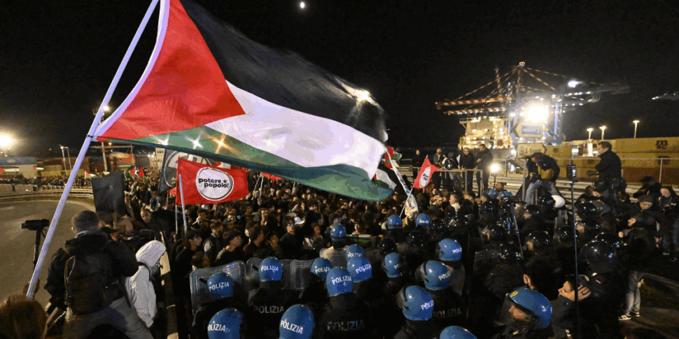 Gaza, l