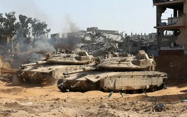 Media: "Violata la tregua a Rafah, risposta aerea dell Media: "Violata la tregua a Rafah, risposta aerea dell