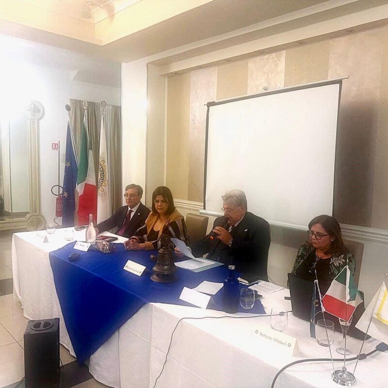 “Rifiuti: problema o risorsa? La sfida della Calabria verso un futuro sostenibile”
