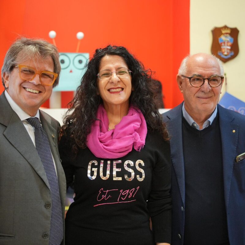 Giornata Mondiale della Polio, compagna di sensibilizzazione nelle scuole del Rotary Club Rende