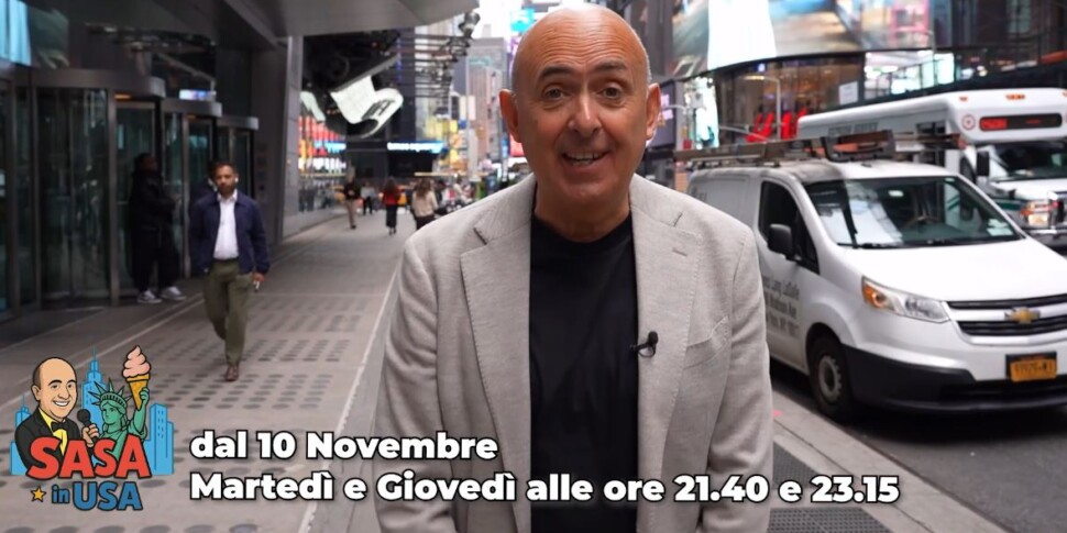 Pillole di "Sasà in Usa": Angelina Bakery a Times Square a New York