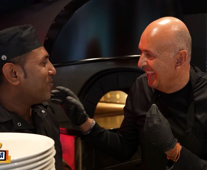 Pillole di “Sasà in Usa”: Baca'n a Brooklyn. Continua il viaggio a New York