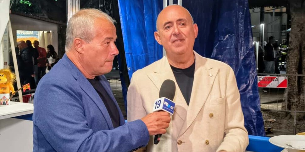 Messina Street Food Fest su Rtp: terza puntata con lo show di Sasà Salvaggio