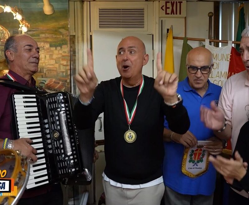 Pillole di "Sasà in Usa": quinta puntata sul social club di Castellammare del Golfo