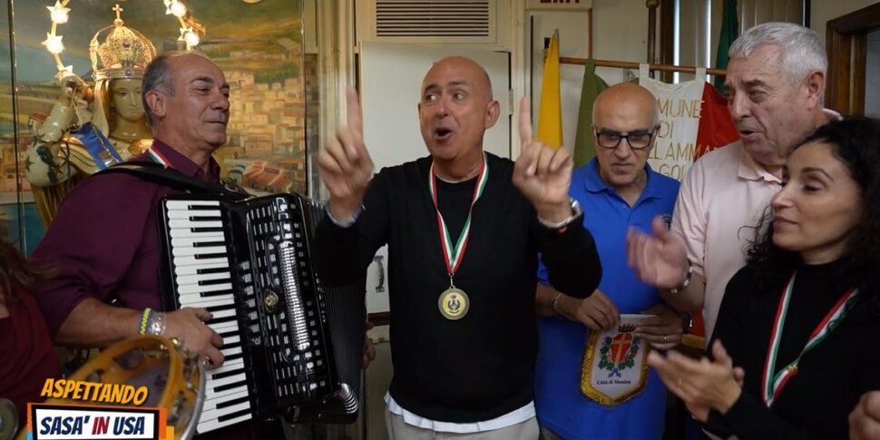 Pillole di "Sasà in Usa": quinta puntata sul social club di Castellammare del Golfo