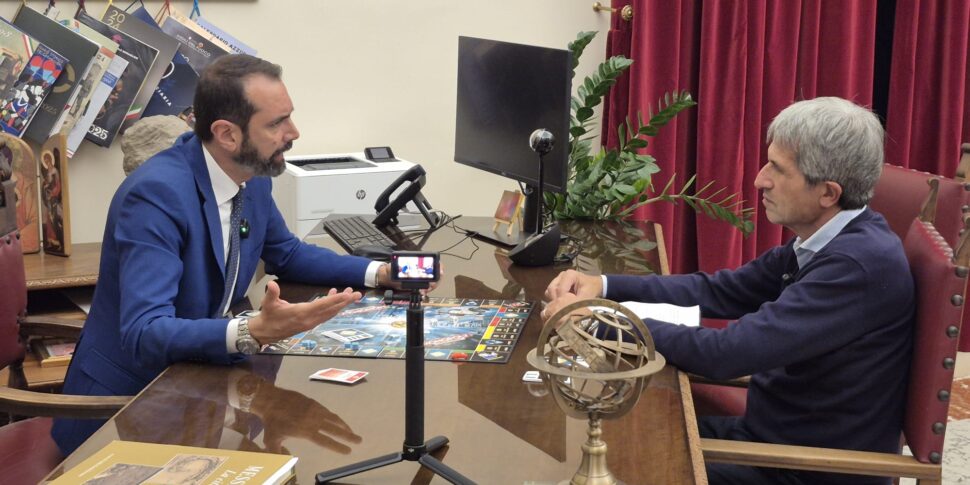 Torna "Scirocco": la prima puntata dedicata al Ponte sullo Stretto