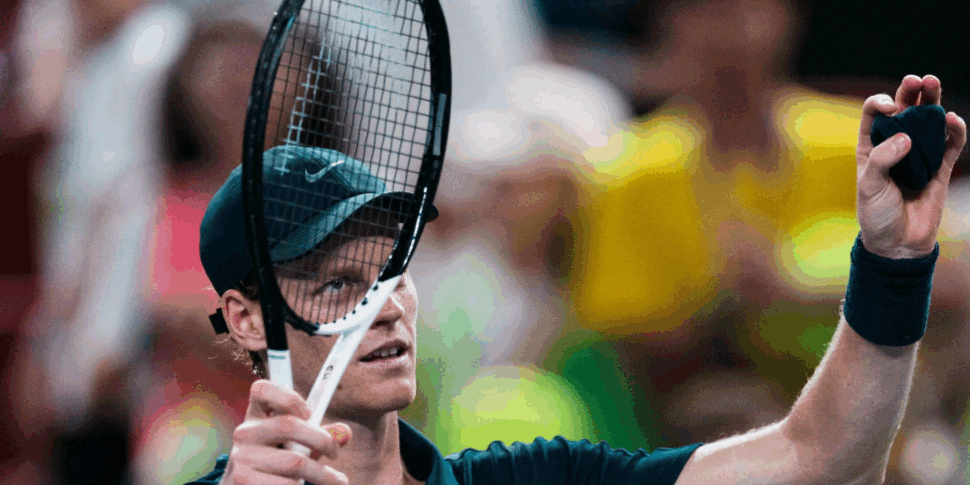 atp 1000 shanghai tutto troppo facile per sinner doppio 6 3 contro altmaier