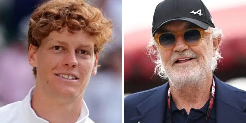 Briatore, Sinner? "In Italia sei benvoluto se sei un miserabile"