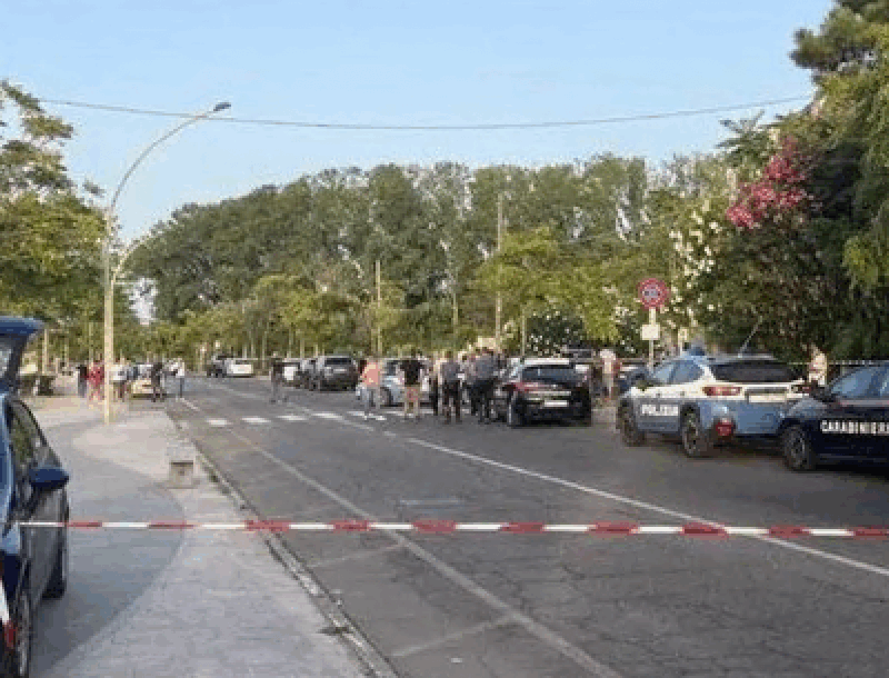 Sparatoria sul lungomare a Rossano, si aggravano le accuse per De Luca