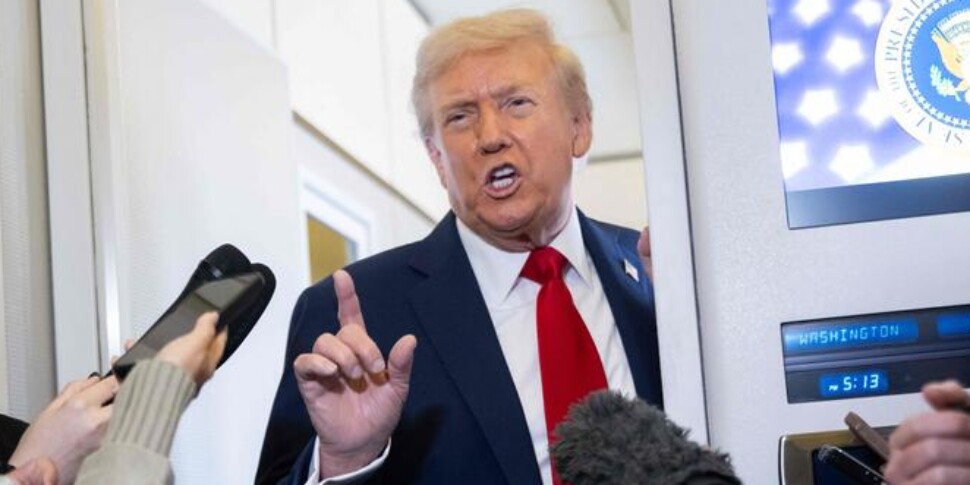 trump in israele questo accordo forse 232 la cosa pi249 importante che ho fatto
