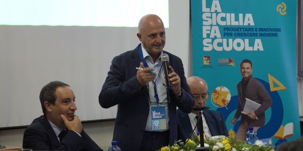 "La Sicilia fa scuola" al liceo Bisazza di Messina: dispersione scolastica e formazione professionale