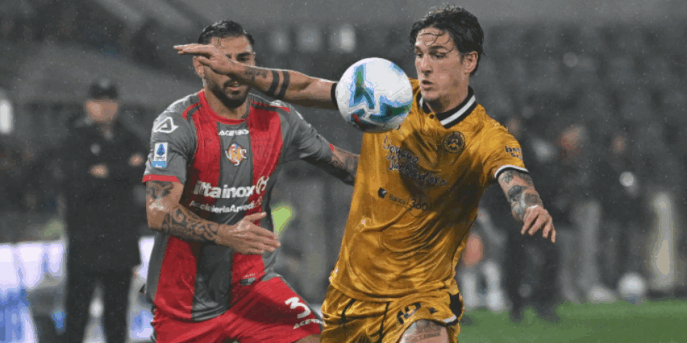 Zaniolo aggancia la Cremonese, ai grigiorossi non basta il gol di Terracciano per battere l Zaniolo aggancia la Cremonese, ai grigiorossi non basta il gol di Terracciano per battere l