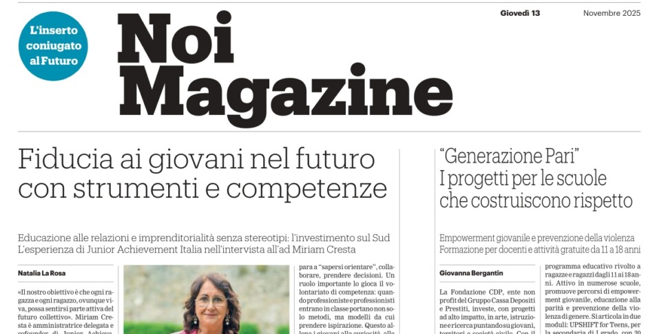 su noi magazine strumenti e competenze per educare alle relazioni senza stereotipi ecco i progetti per le scuole