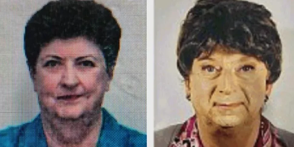 Si presenta camuffato come la madre morta per incassarne la pensione: diffusa la foto del travestimento Si presenta camuffato come la madre morta per incassarne la pensione: diffusa la foto del travestimento