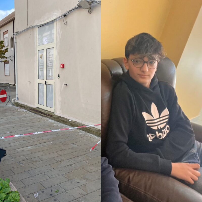 Capizzi: sedicenne ucciso per errore a colpi di pistola davanti a un bar, ferito un altro giovane. Fermati un ventenne insieme al padre e al fratello