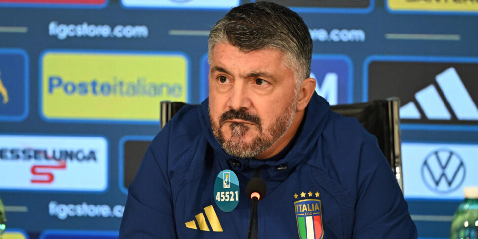 nazionale gattuso non vuole cali di tensione non siamo qui per fare una scampagnata