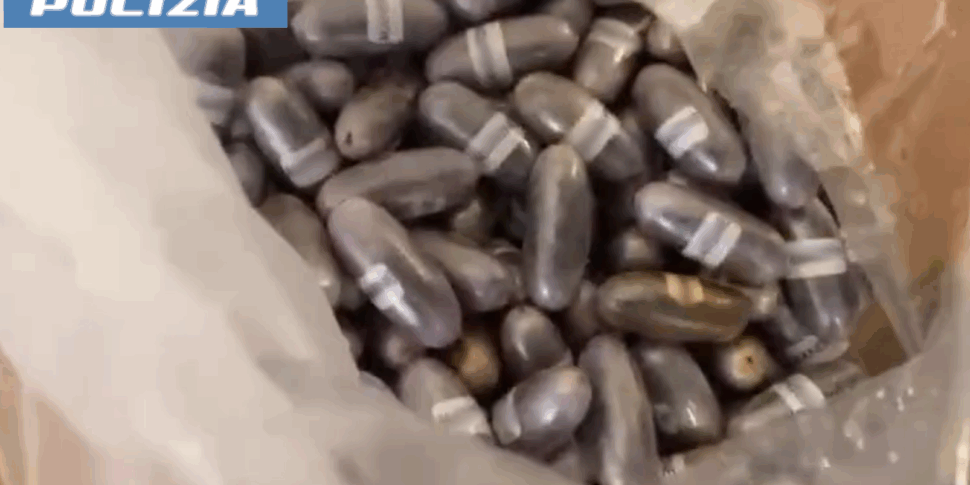 Oltre 300 ovuli di marijuana e hashish conservati nel frigo del garage di un 57enne a Catania Oltre 300 ovuli di marijuana e hashish conservati nel frigo del garage di un 57enne a Catania