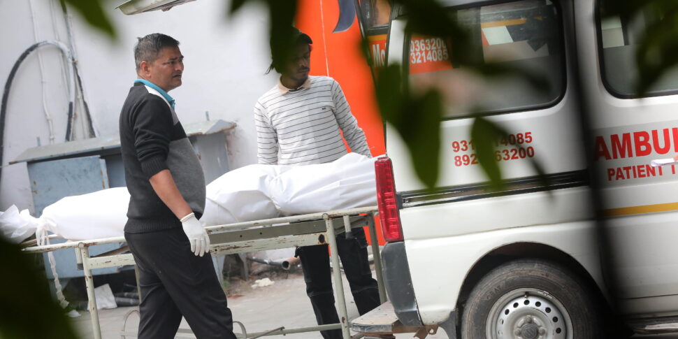 India, 13 morti in un