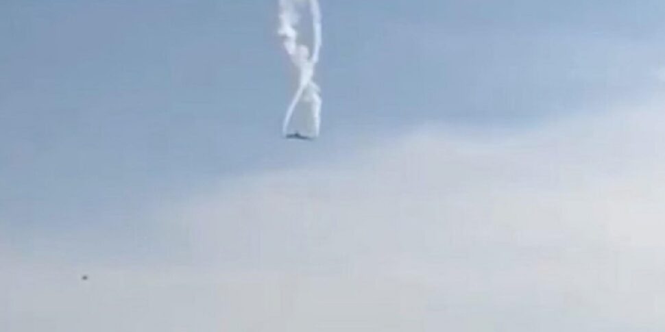 Giallo nei cieli tra Georgia e Turchia: precipita cargo militare C130, 20 militari dispersi