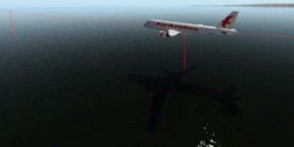 Catania, un Airbus A320 a soli 12 metri dallo schianto in mare: tragedia sfiorata Catania, un Airbus A320 a soli 12 metri dallo schianto in mare: tragedia sfiorata