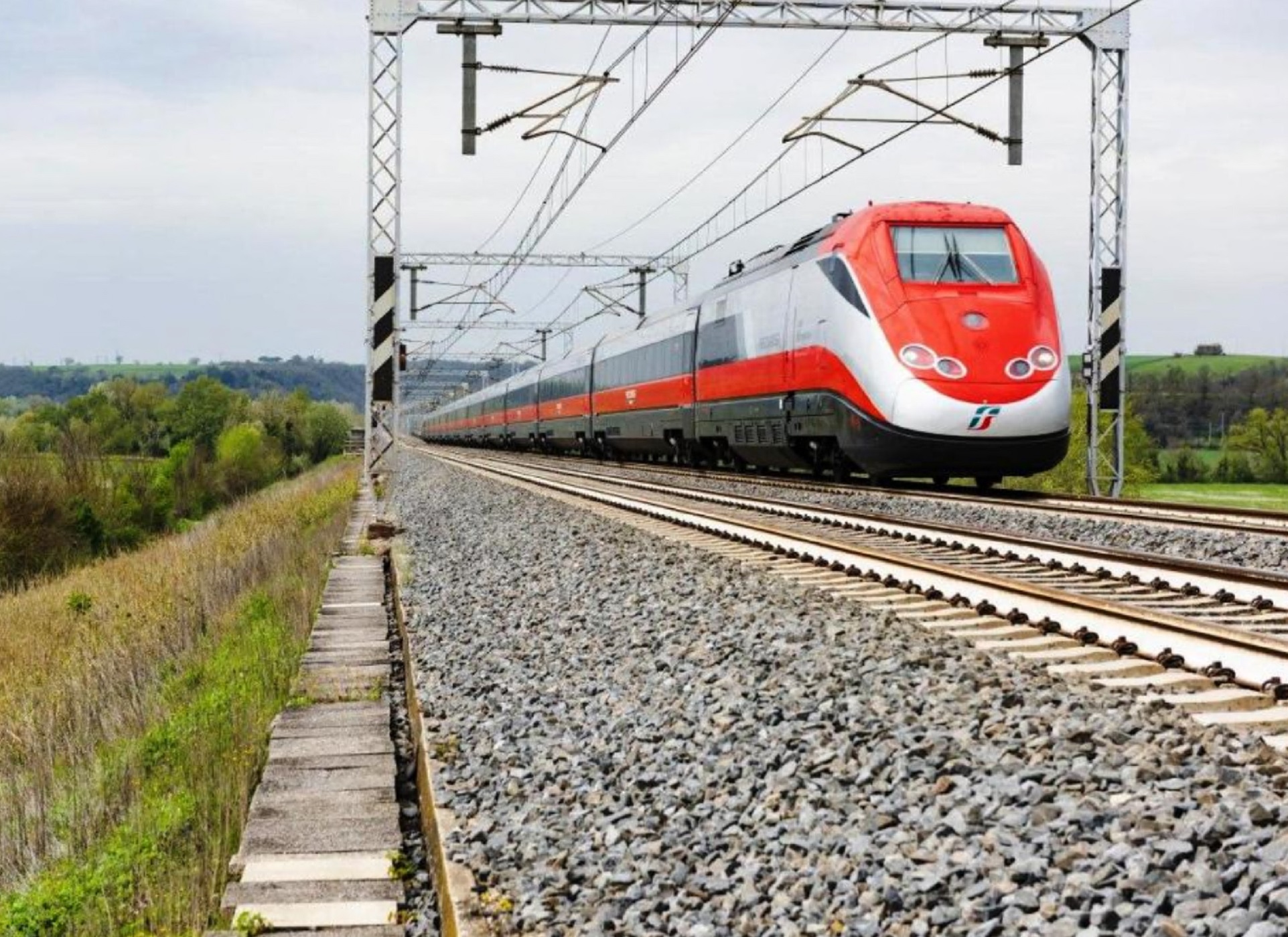 Alta Velocità, Roma-Reggio in 3 ore non è una “mission impossible”