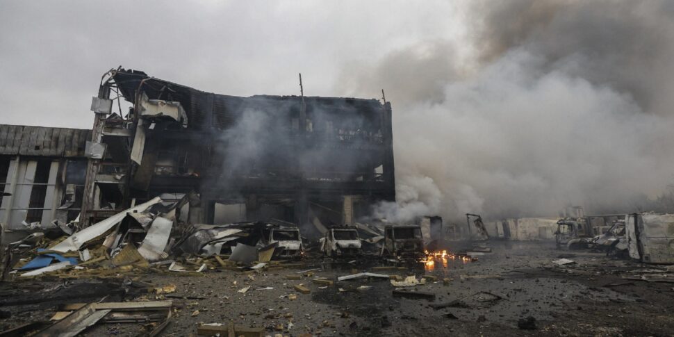 attacco russo a commando ucraini nel donetsk 11 morti aiea danni a un sito critico per la sicurezza nucleare da Feedpress.me attacco russo a commando ucraini nel donetsk 11 morti aiea danni a un sito critico per la sicurezza nucleare