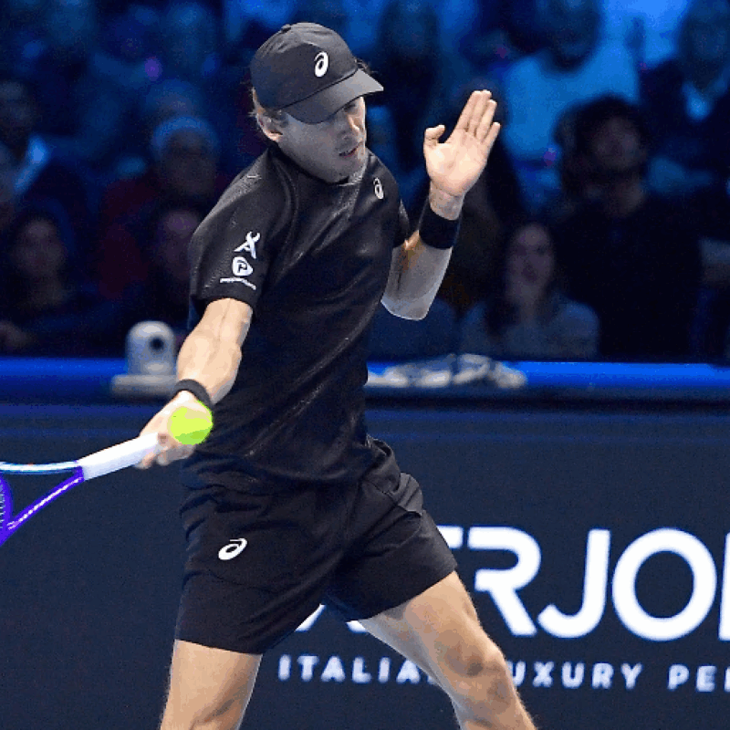 Atp Finals, De Minaur batte Fritz a sorpresa e resta in corsa: Musetti avanti se batte Alcaraz