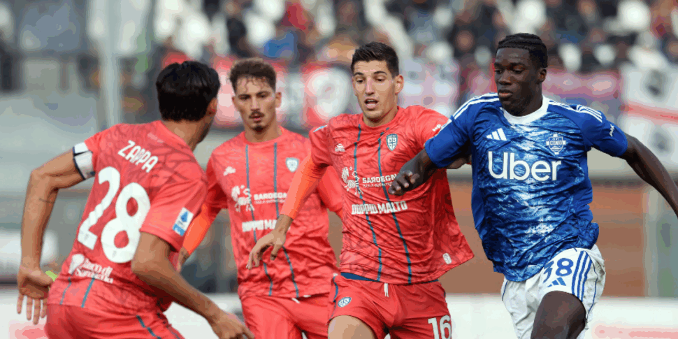 Serie A, che noia! Nessun gol in Como Cagliari e Lecce Verona Serie A, che noia! Nessun gol in Como Cagliari e Lecce Verona